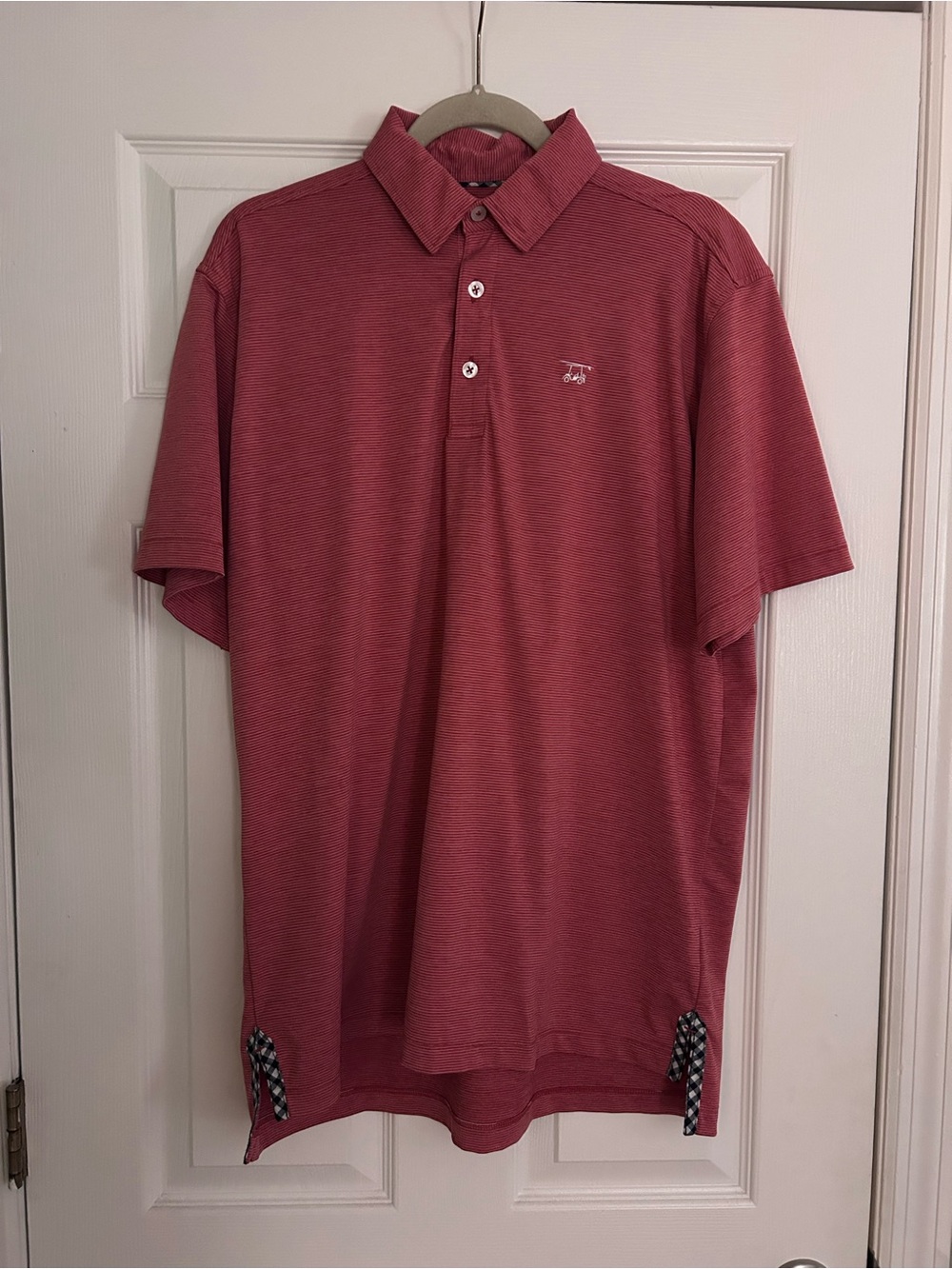 Bald Head Blues Performance Polo